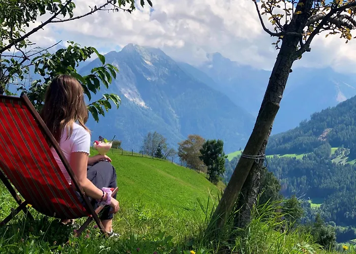 Wellness&Spa Hotel Alpenland
