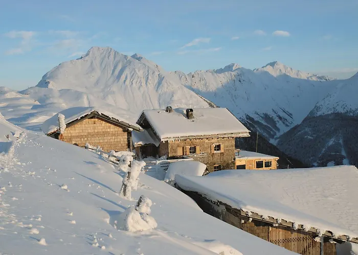 Hotel Alpenland