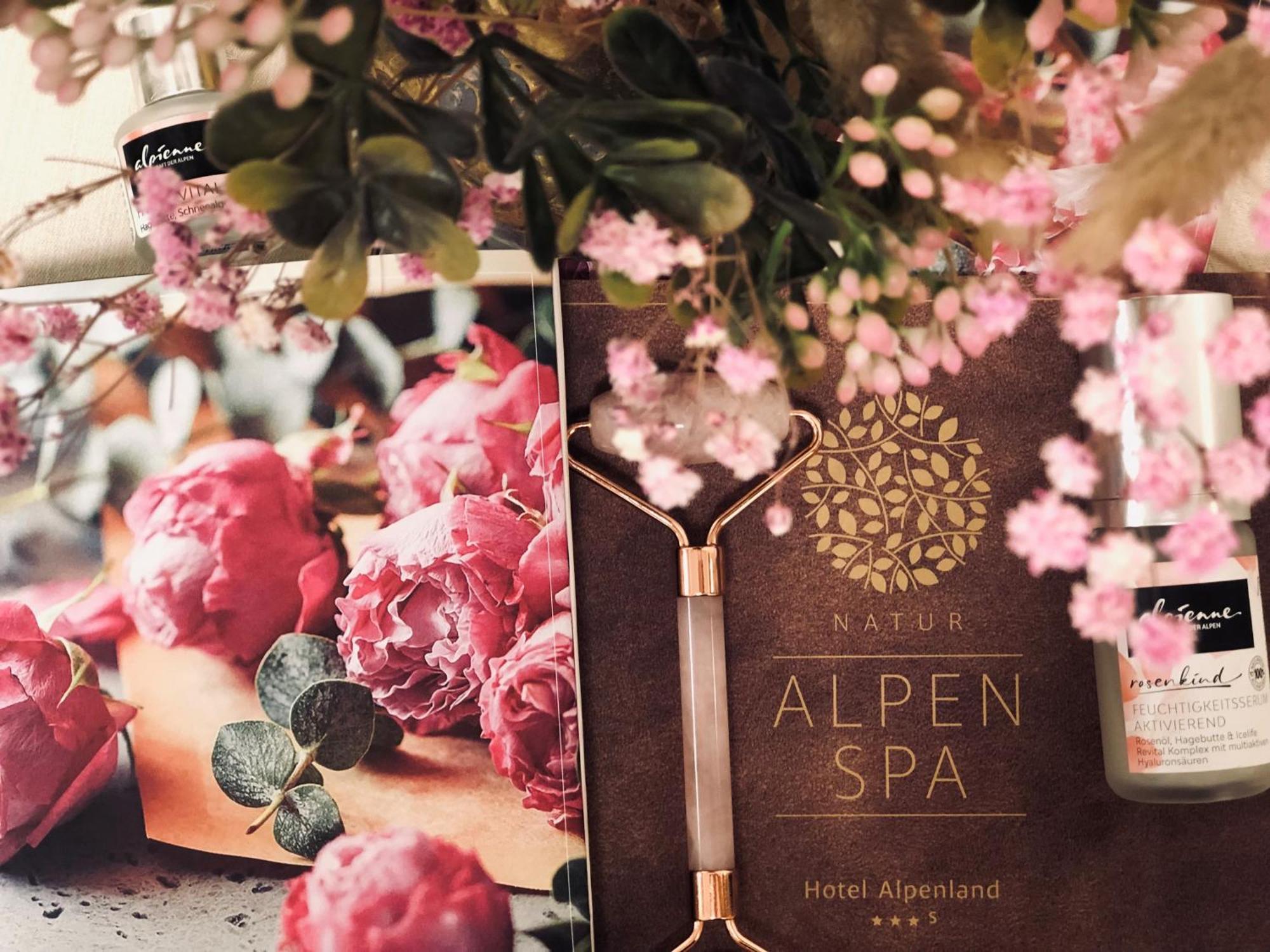 Wellness&spa Alpenland Hotel