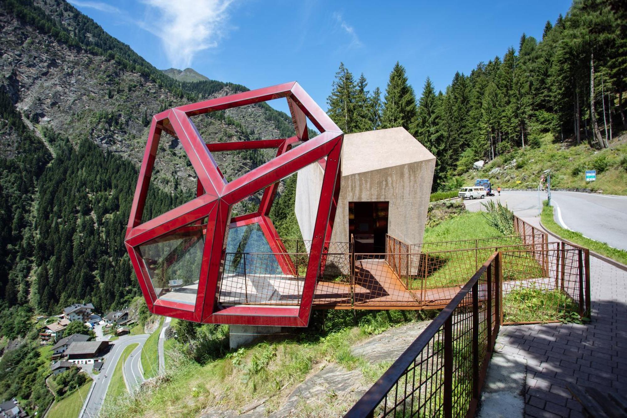 Wellness&spa Alpenland Hotel Moos
