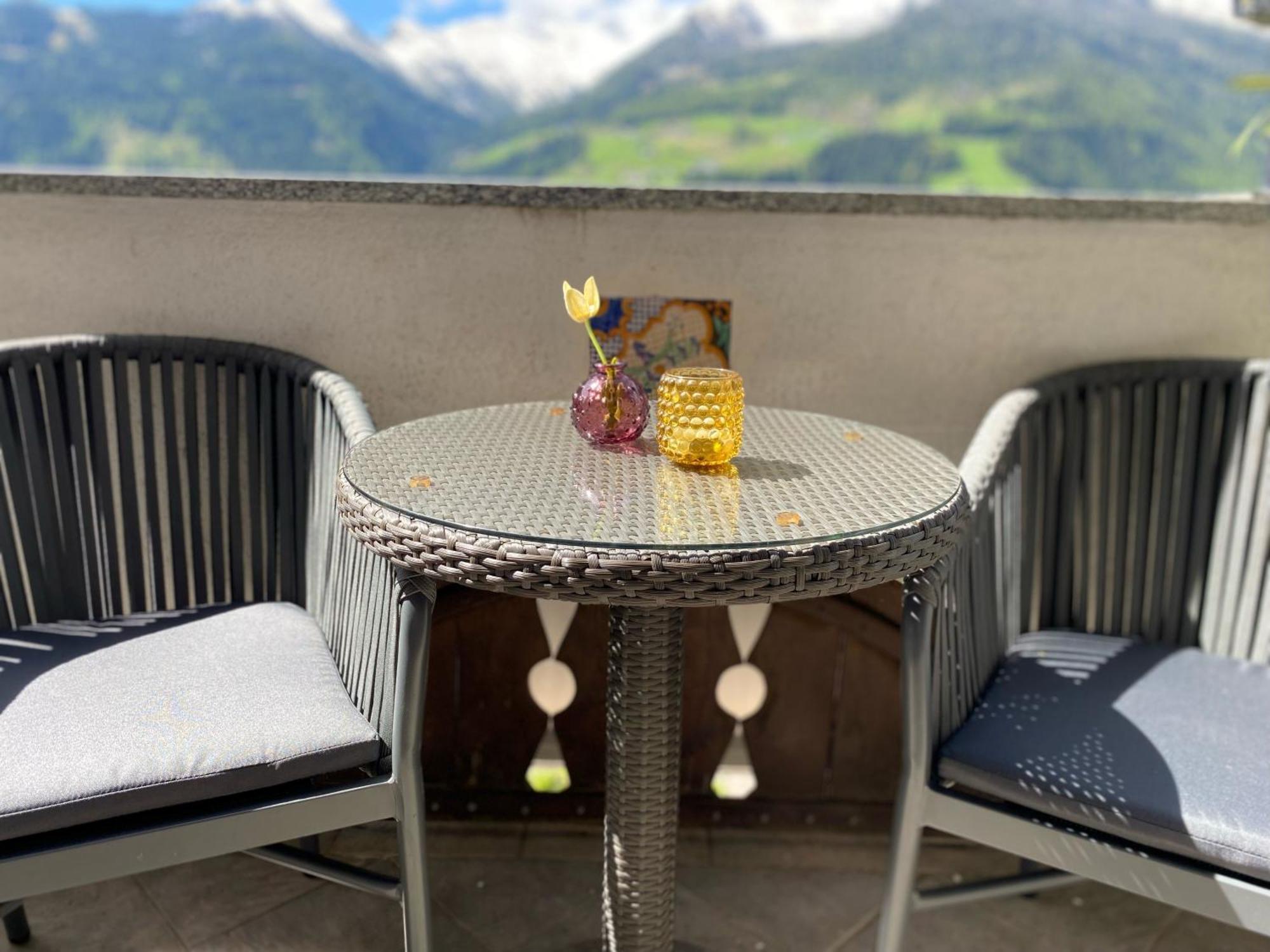Wellness&spa Alpenland Hotel Moos