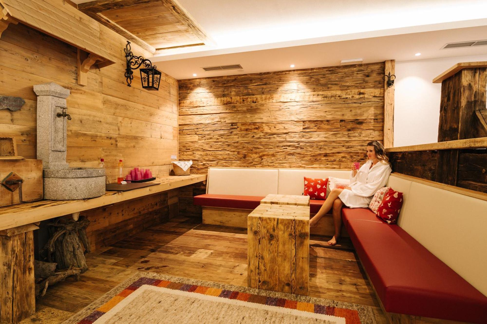 Wellness&spa Alpenland Moos