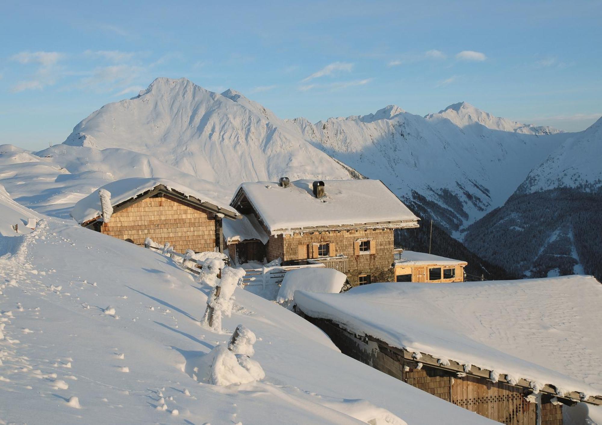 Hotel Alpenland Moso