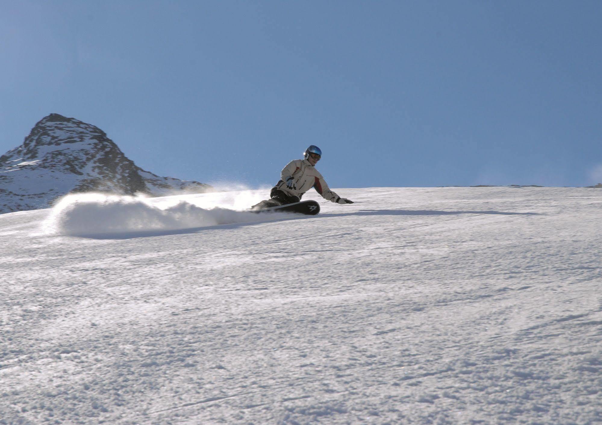 Hotel Wellness&spa Alpenland Moos