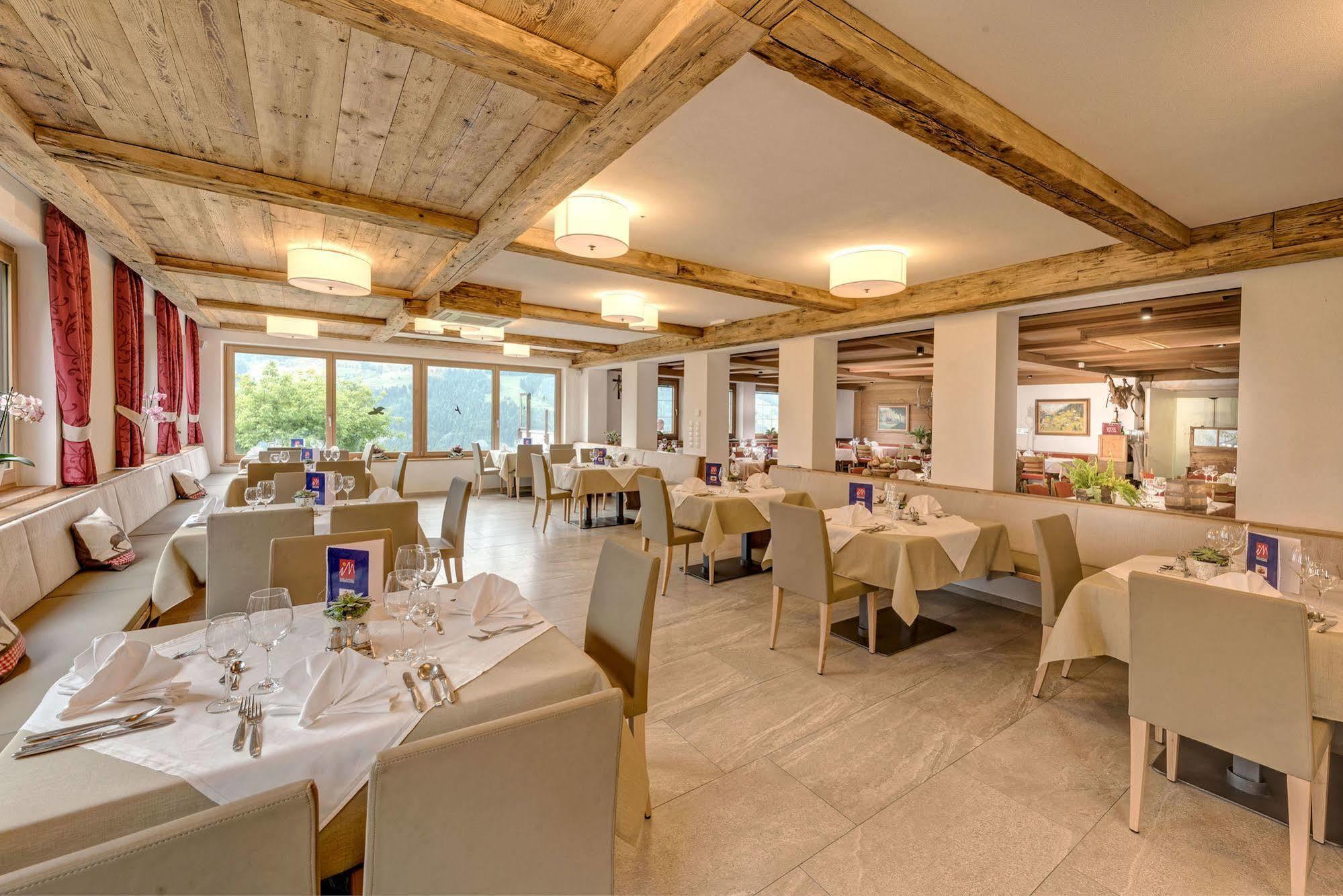 Hotel Wellness&spa Alpenland Moos